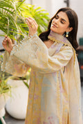 Rangrasiya | Lifestyle Summer Edit 25 | Hazel - by - Libasekhas UK - Registered Vendor of : Rangrasiya - 100% Original Designer Dresss