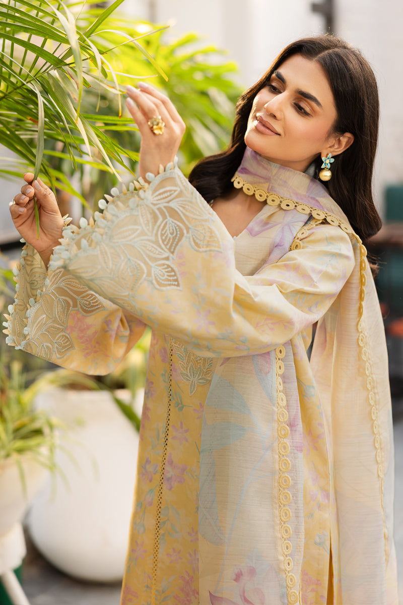 Rangrasiya | Lifestyle Summer Edit 25 | Hazel - by - Libasekhas UK - Registered Vendor of : Rangrasiya - 100% Original Designer Dresss