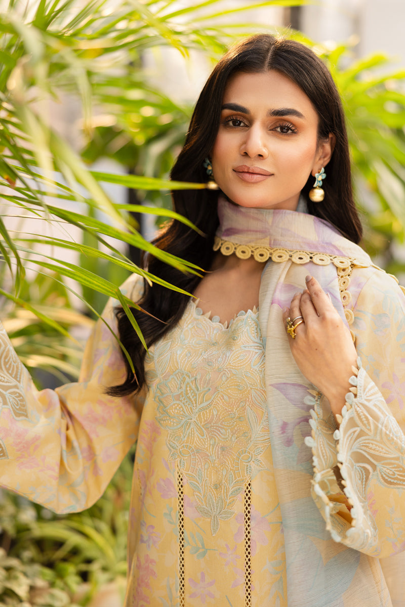 Rangrasiya | Lifestyle Summer Edit 25 | Hazel - by - Libasekhas UK - Registered Vendor of : Rangrasiya - 100% Original Designer Dresss