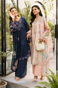 Rangrasiya | Lifestyle Summer Edit 25 | Luna - by - Libasekhas UK - Registered Vendor of : Rangrasiya - 100% Original Designer Dresss