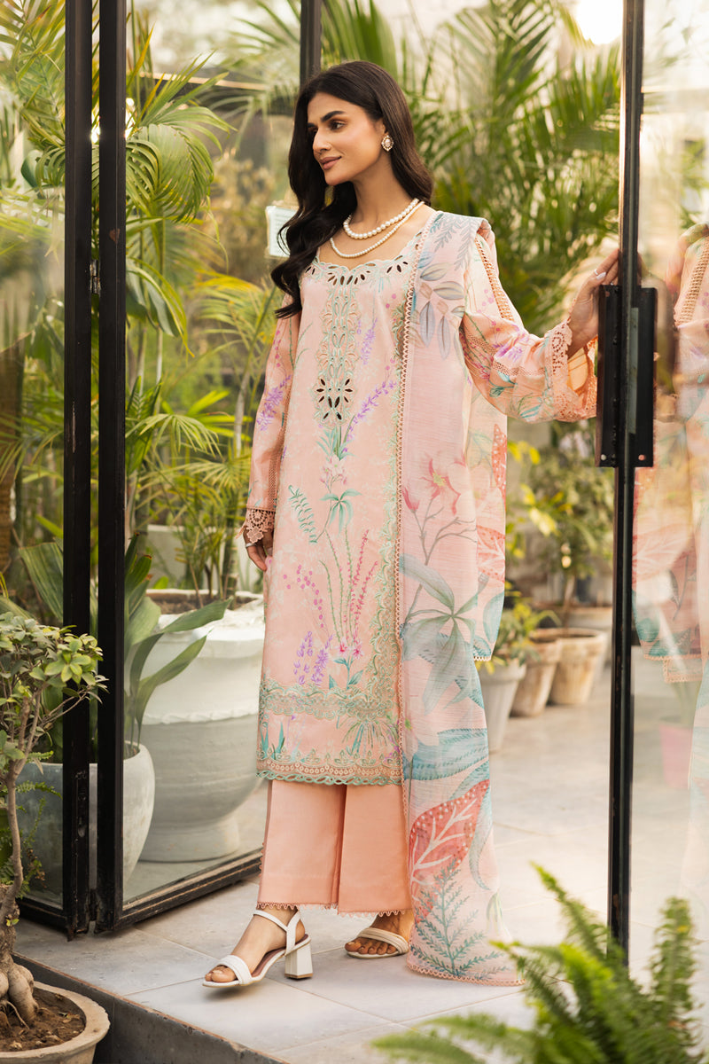 Rangrasiya | Lifestyle Summer Edit 25 | Symphonia - by - Libasekhas UK - Registered Vendor of : Rangrasiya - 100% Original Designer Dresss