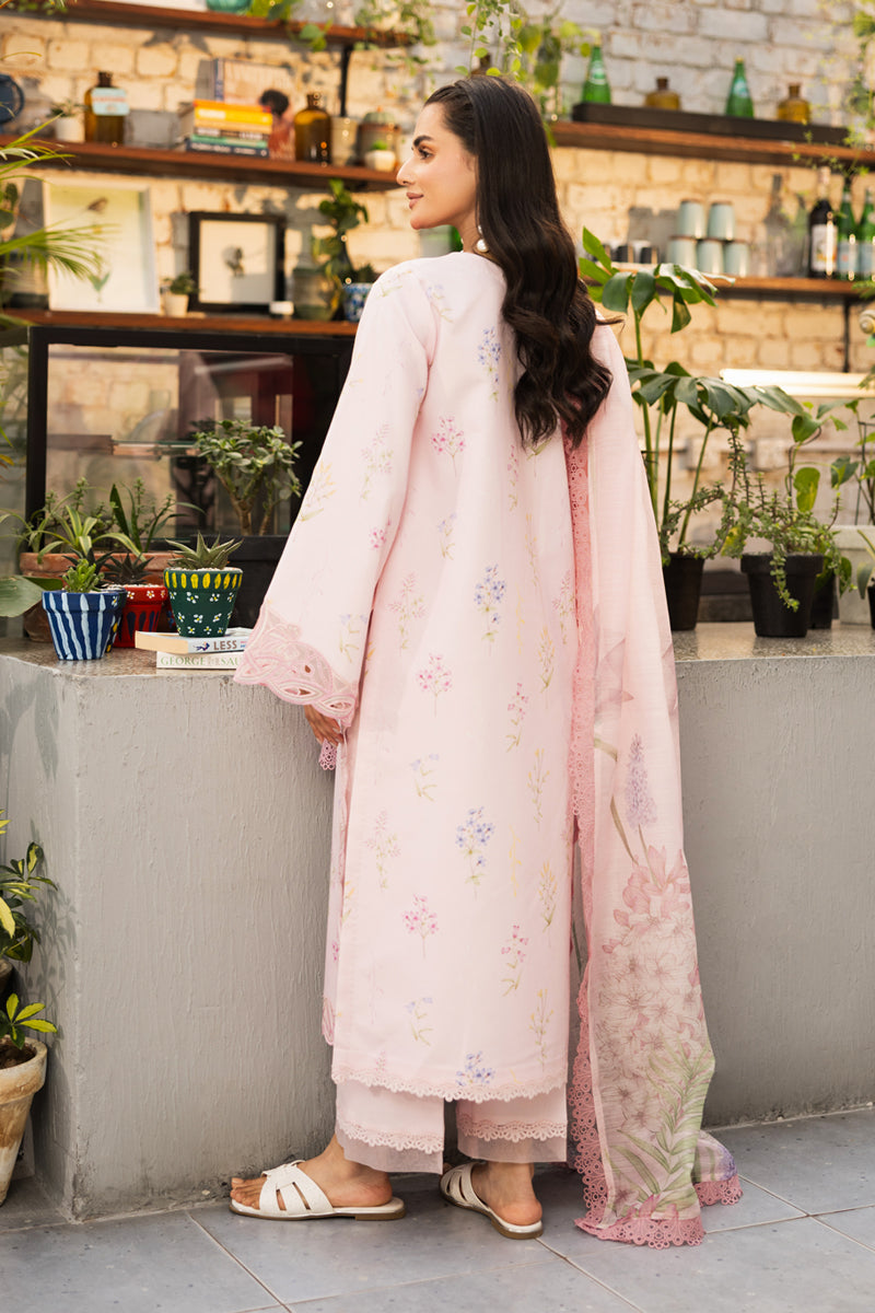 Rangrasiya | Lifestyle Summer Edit 25 | Gardenia - by - Libasekhas UK - Registered Vendor of : Rangrasiya - 100% Original Designer Dresss