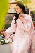 Rangrasiya | Lifestyle Summer Edit 25 | Gardenia - by - Libasekhas UK - Registered Vendor of : Rangrasiya - 100% Original Designer Dresss