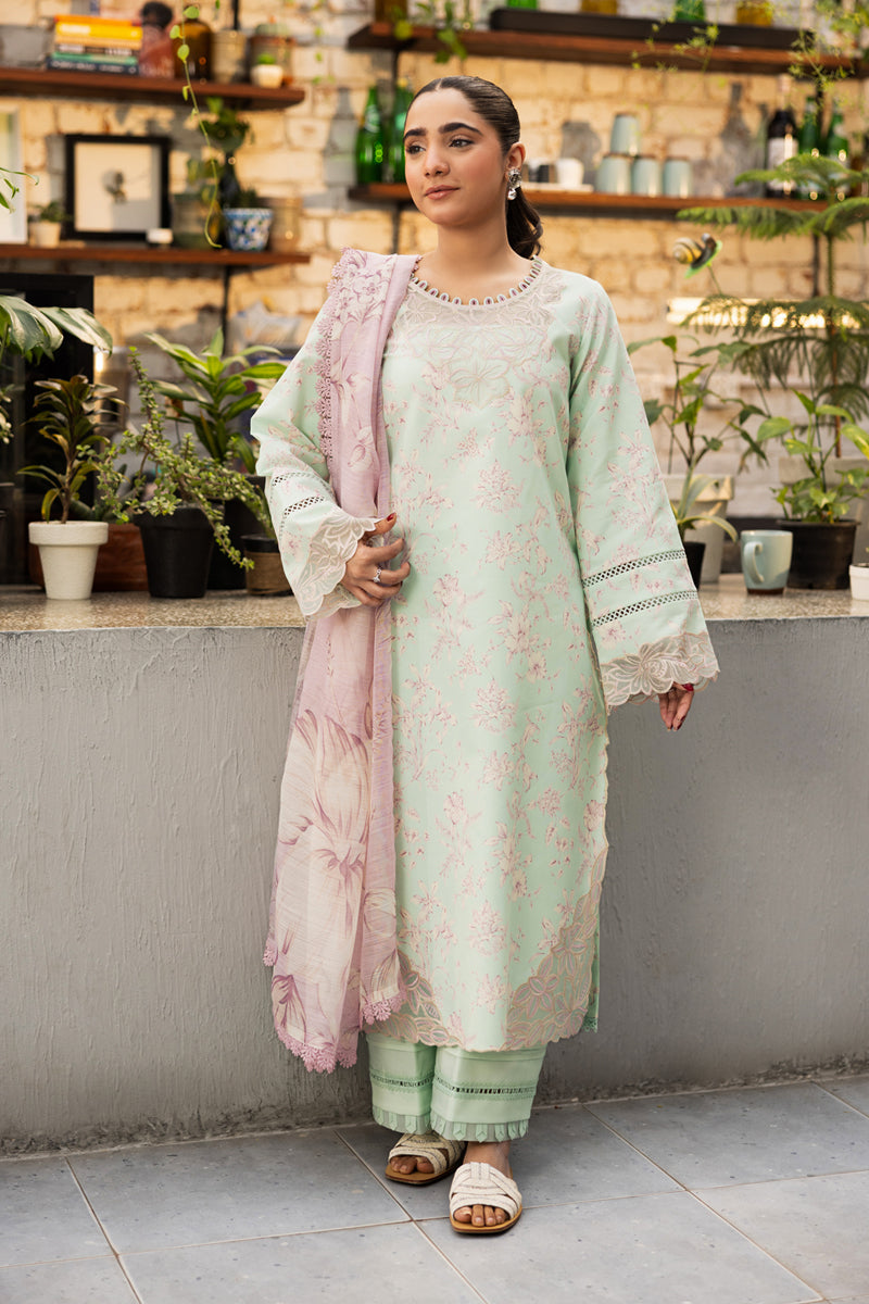 Rangrasiya | Lifestyle Summer Edit 25 | Utopia - by - Libasekhas UK - Registered Vendor of : Rangrasiya - 100% Original Designer Dresss