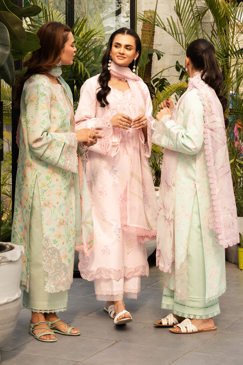 Rangrasiya | Lifestyle Summer Edit 25 | Utopia - by - Libasekhas UK - Registered Vendor of : Rangrasiya - 100% Original Designer Dresss