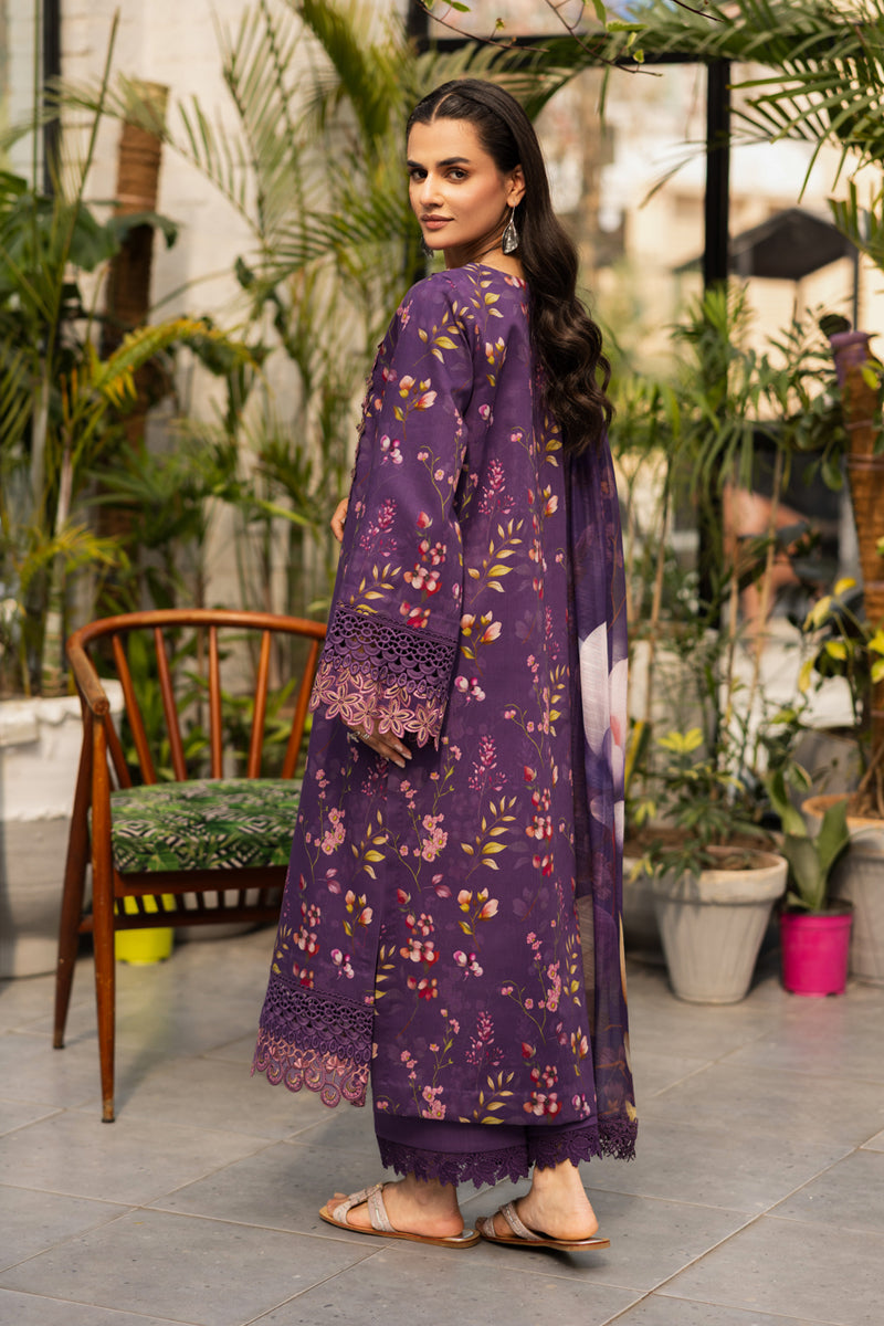 Rangrasiya | Lifestyle Summer Edit 25 | Charlotte - by - Libasekhas UK - Registered Vendor of : Rangrasiya - 100% Original Designer Dresss