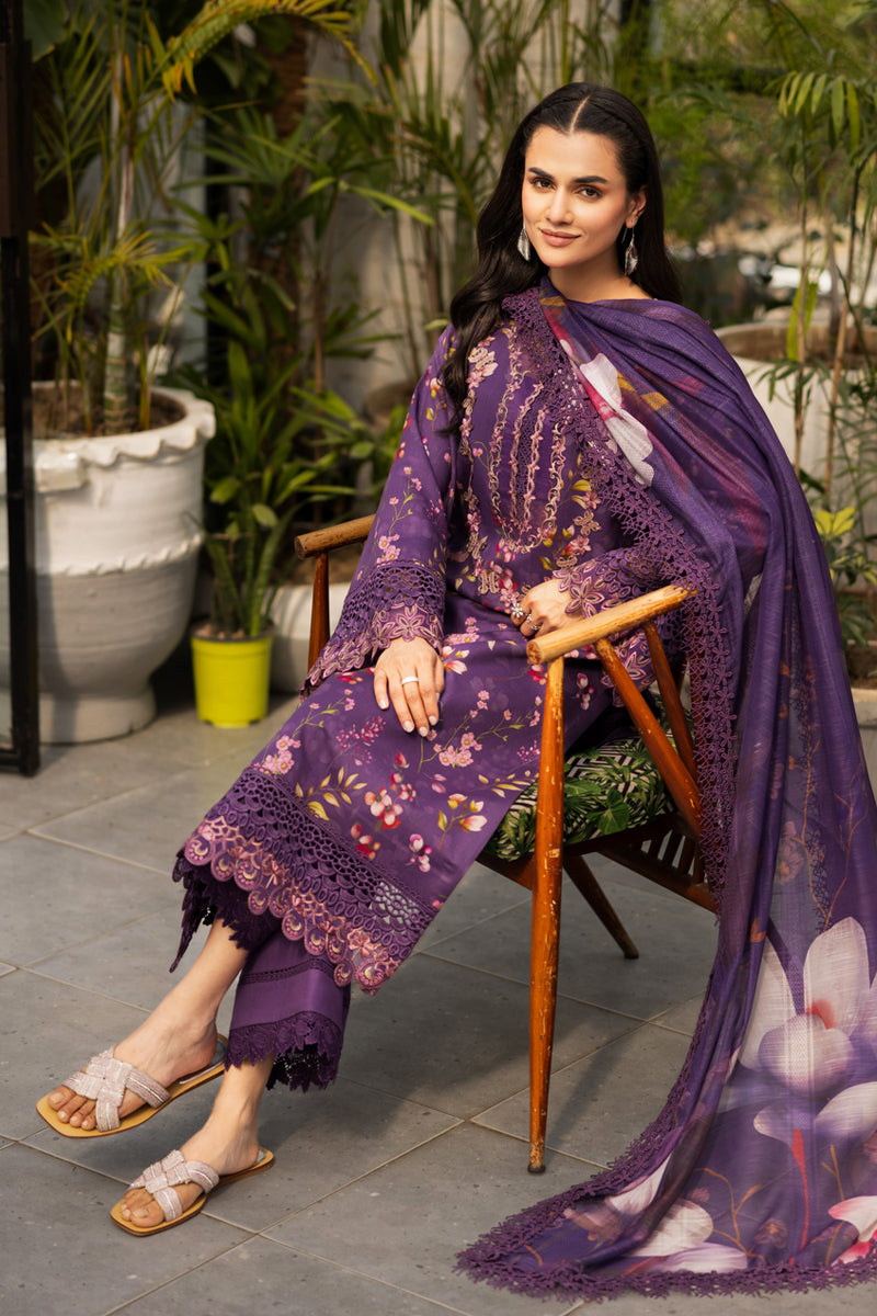 Rangrasiya | Lifestyle Summer Edit 25 | Charlotte - by - Libasekhas UK - Registered Vendor of : Rangrasiya - 100% Original Designer Dresss