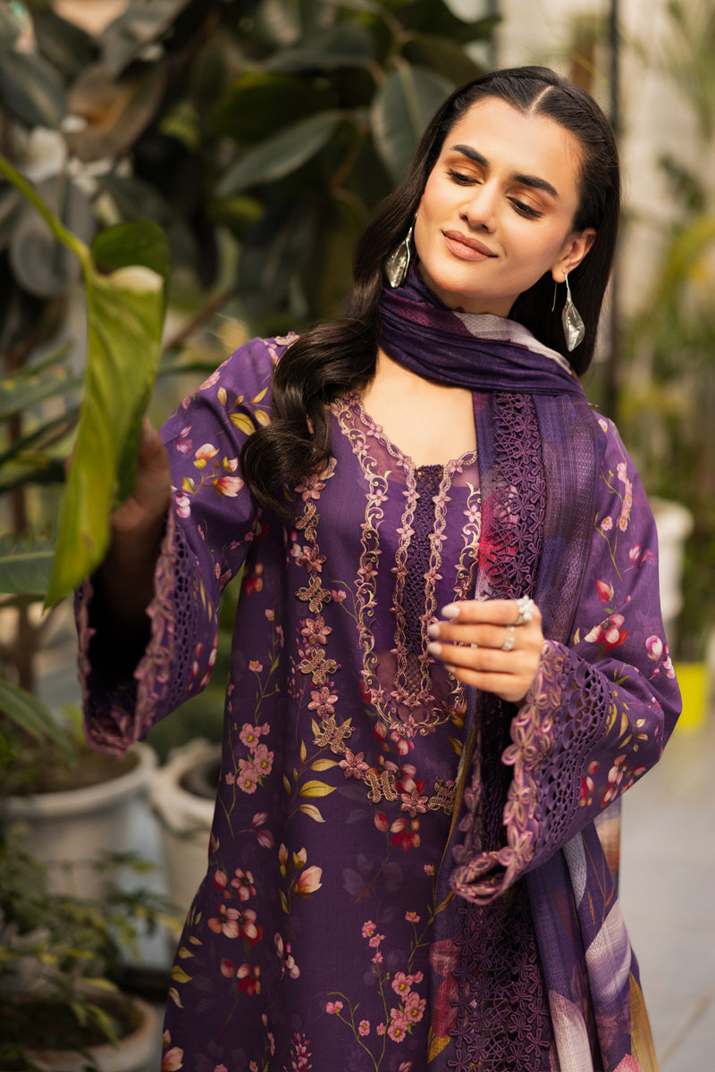 Rangrasiya | Lifestyle Summer Edit 25 | Charlotte - by - Libasekhas UK - Registered Vendor of : Rangrasiya - 100% Original Designer Dresss