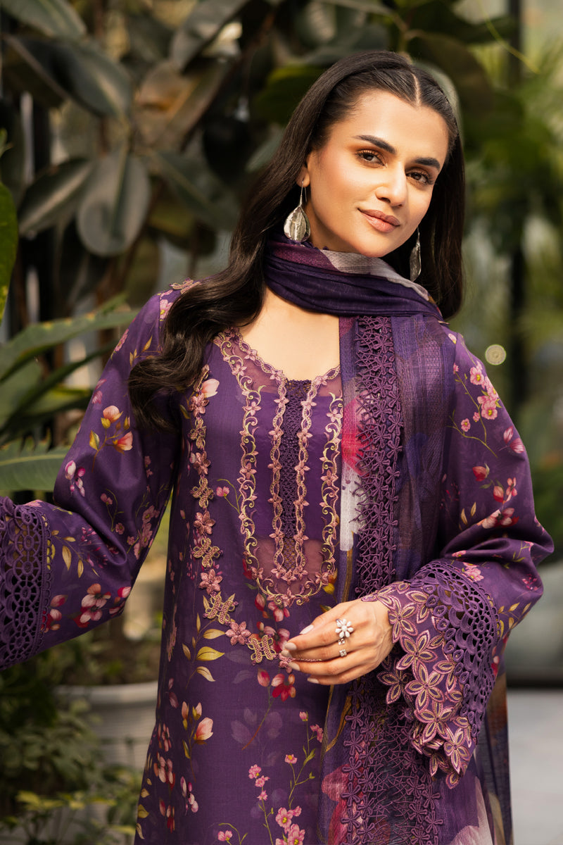 Rangrasiya | Lifestyle Summer Edit 25 | Charlotte - by - Libasekhas UK - Registered Vendor of : Rangrasiya - 100% Original Designer Dresss