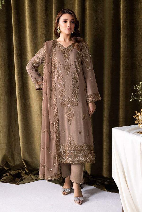 Ramsha | Aangan Luxury Raw silk | AA-110 - by Libasekhas UK - Registered Vendor of : Ramsha - 100% Original Designer Dress