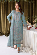 Ramsha | Aangan Luxury Raw silk | AA-109 - by Libasekhas UK - Registered Vendor of : Ramsha - 100% Original Designer Dress