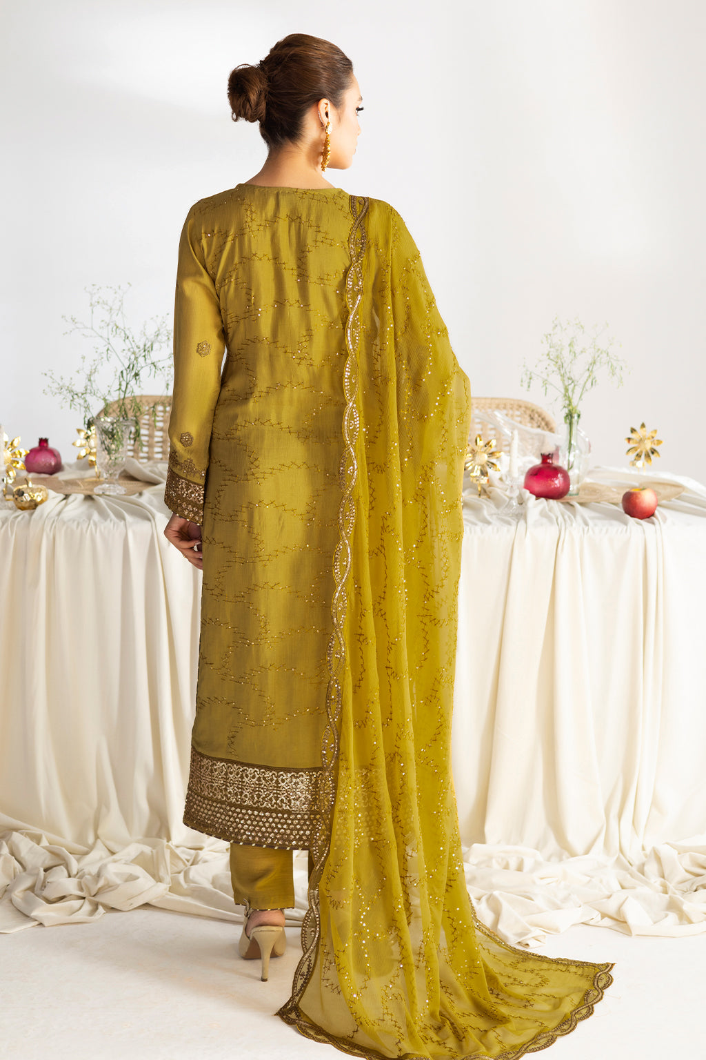 Ramsha | Aangan Luxury Raw silk | AA-102 - by Libasekhas UK - Registered Vendor of : Ramsha - 100% Original Designer Dress