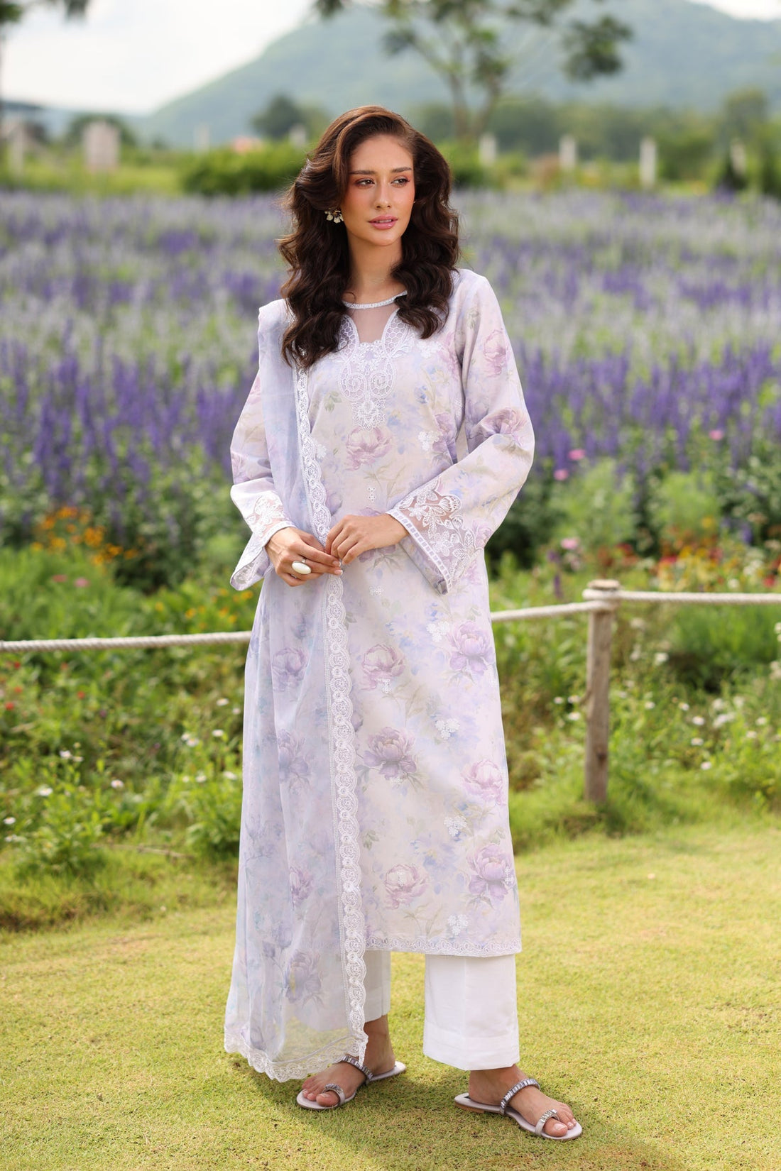 Xenia Formals | Summer Away 25 |LILAC HAZE - by Libasekhas UK - Registered Vendor of : Xenia Formals - 100% Original Designer Dress