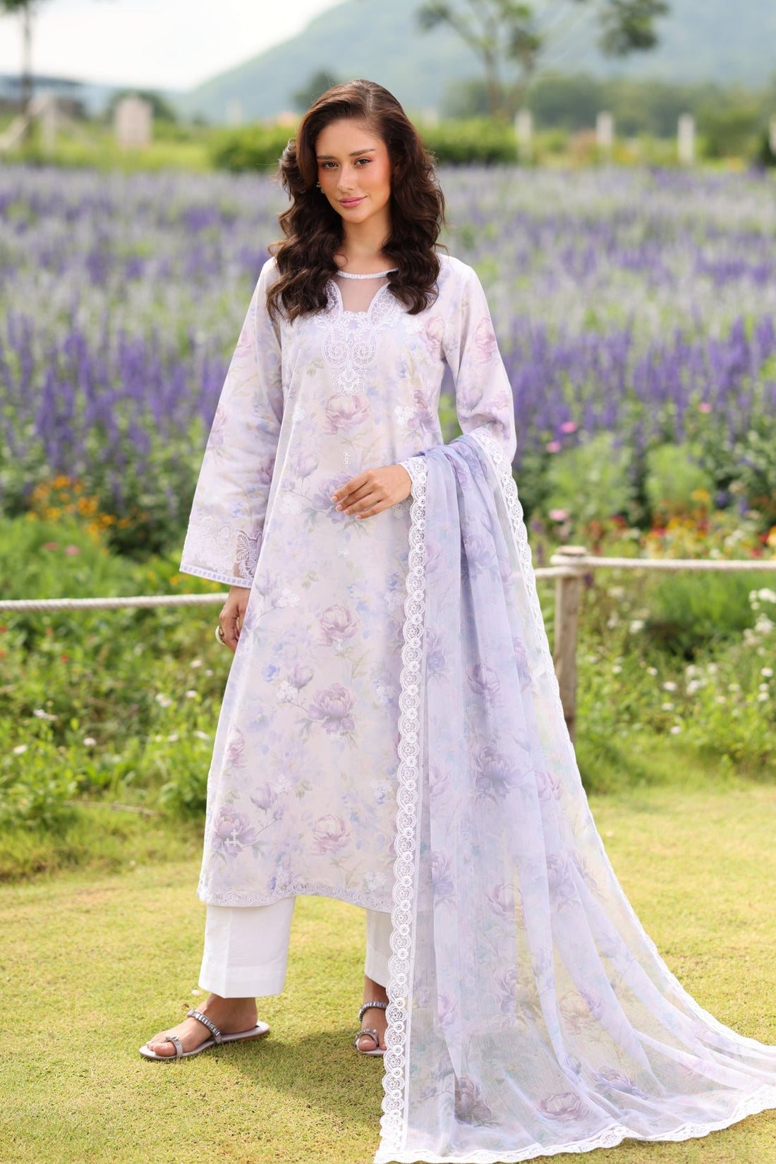 Xenia Formals | Summer Away 25 |LILAC HAZE - by Libasekhas UK - Registered Vendor of : Xenia Formals - 100% Original Designer Dress
