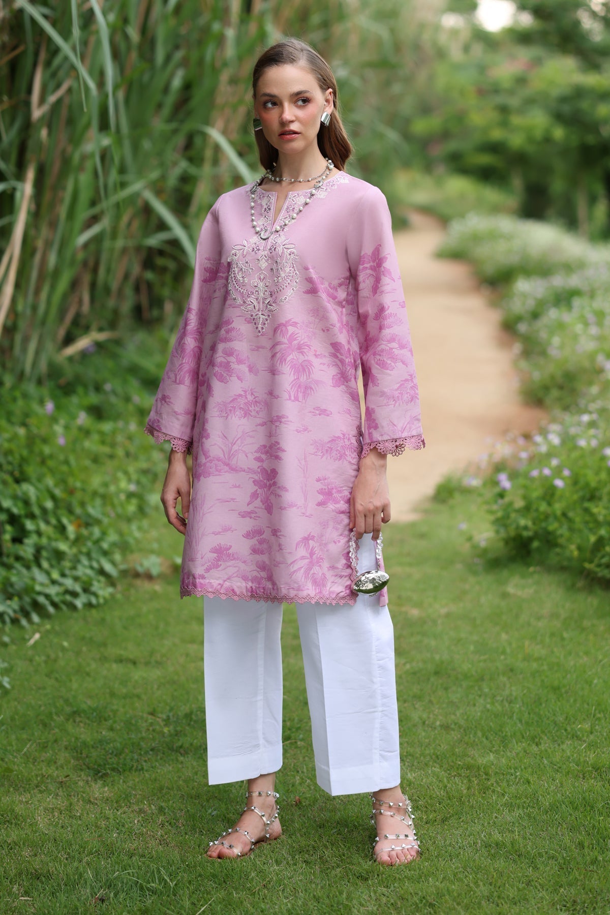 Xenia Formals | The Eid Edit | KARRA - by Libasekhas UK - Registered Vendor of : Xenia Formals - 100% Original Designer Dress