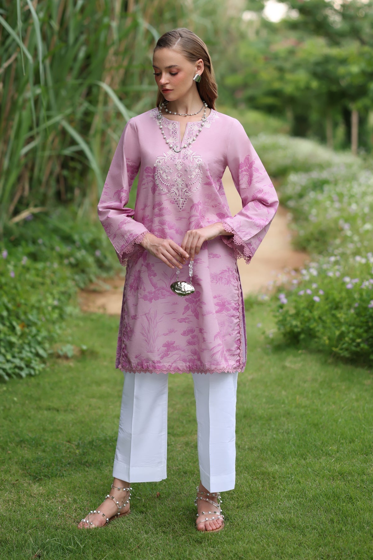 Xenia Formals | The Eid Edit | KARRA - by Libasekhas UK - Registered Vendor of : Xenia Formals - 100% Original Designer Dress