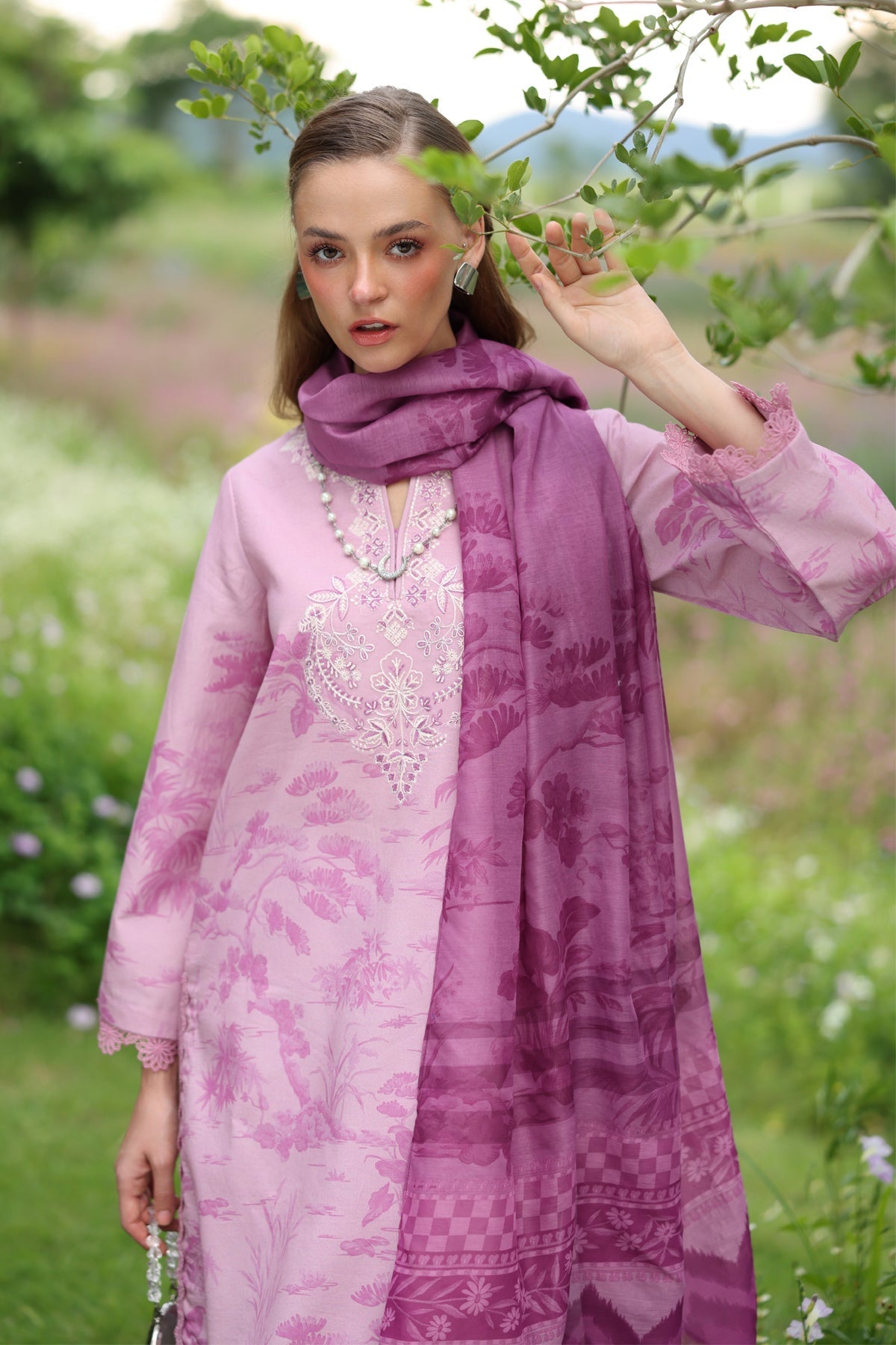 Xenia Formals | The Eid Edit | KARRA - by Libasekhas UK - Registered Vendor of : Xenia Formals - 100% Original Designer Dress