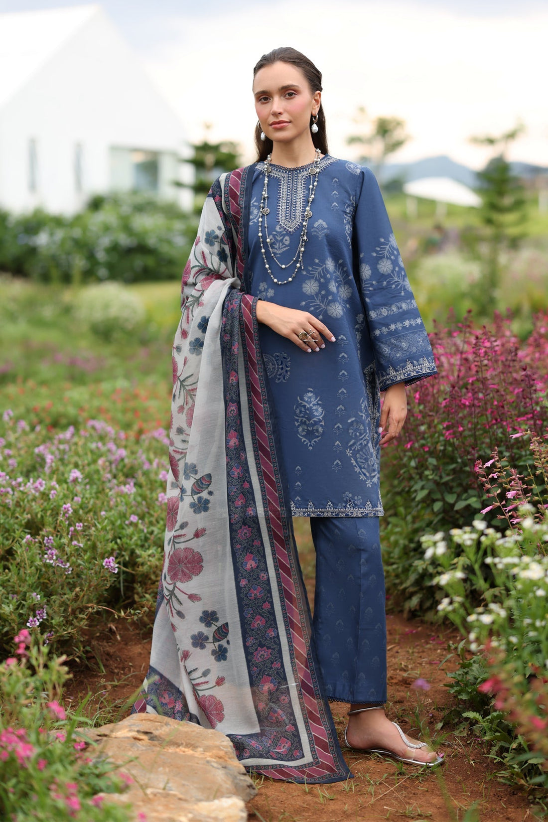 Xenia Formals | Summer Away 25 |BLUETTE - by Libasekhas UK - Registered Vendor of : Xenia Formals - 100% Original Designer Dress