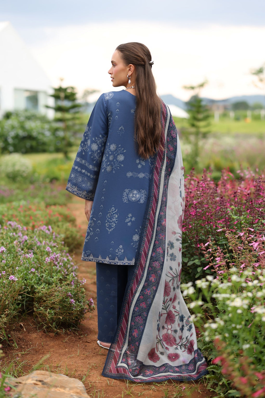 Xenia Formals | Summer Away 25 |BLUETTE - by Libasekhas UK - Registered Vendor of : Xenia Formals - 100% Original Designer Dress