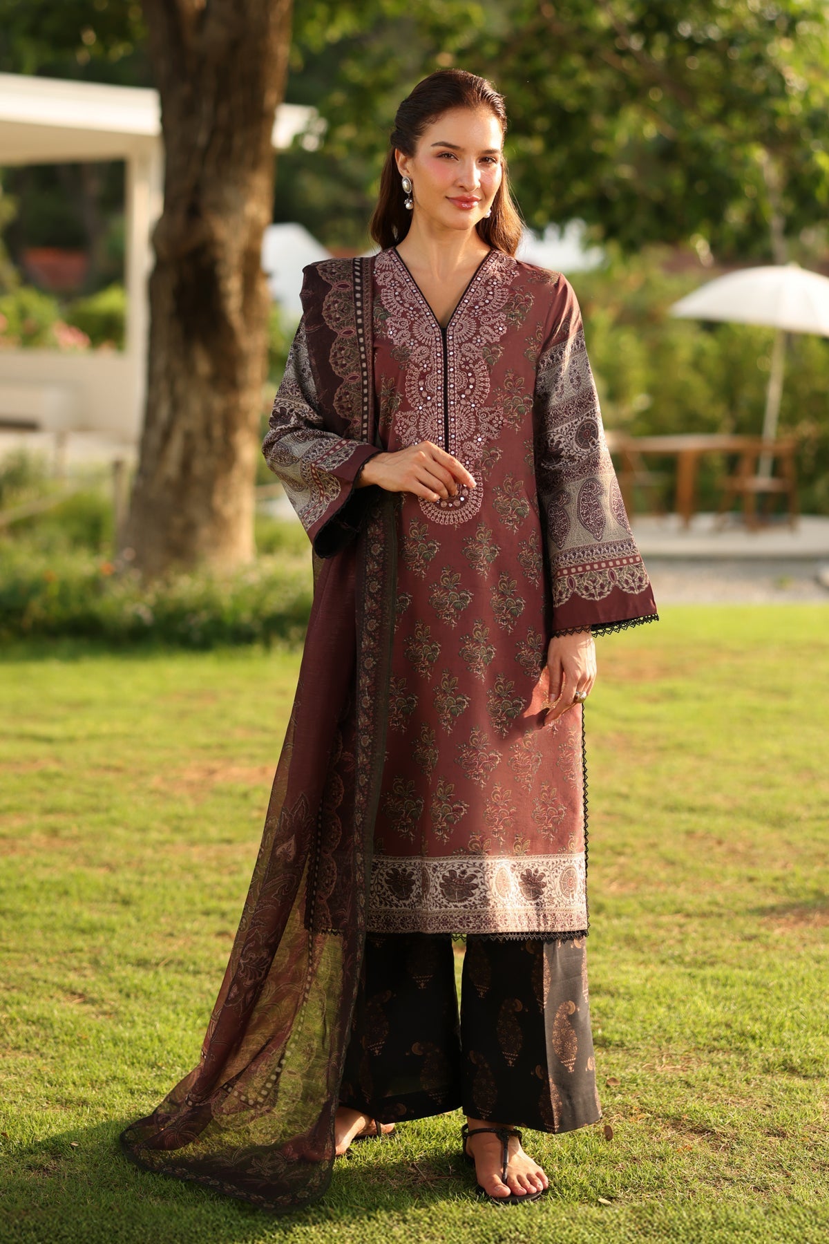 Xenia Formals | Sun Seeking | FOSSIL - by Libasekhas UK - Registered Vendor of : Xenia Formals - 100% Original Designer Dress