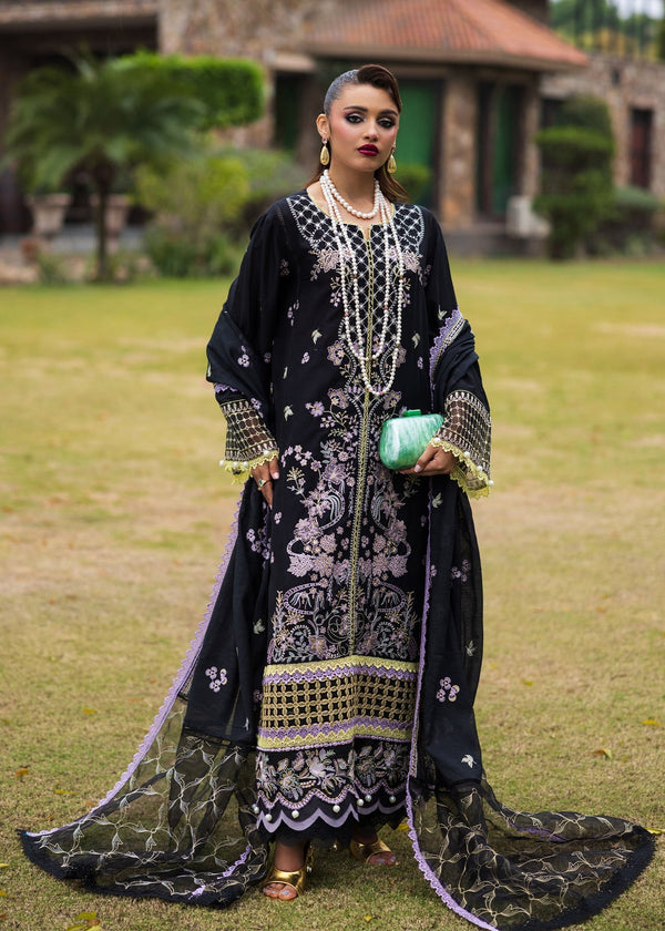 Paras by Pasha | Bloom and Beyond | Evening Bloom - by - Libasekhas UK - Registered Vendor of : Paras by Pasha - 100% Original Designer Dresss