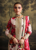 Humjoli | Rehana Luxury Collection | WHITE SHINE - by Libasekhas UK - Registered Vendor of : Humjoli - 100% Original Designer Dress