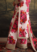 Humjoli | Rehana Luxury Collection | WHITE SHINE - by Libasekhas UK - Registered Vendor of : Humjoli - 100% Original Designer Dress