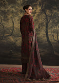 Humjoli | Rehana Luxury Collection | BROWN ROME - by Libasekhas UK - Registered Vendor of : Humjoli - 100% Original Designer Dress