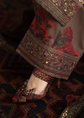 Humjoli | Rehana Luxury Collection | BROWN ROME - by Libasekhas UK - Registered Vendor of : Humjoli - 100% Original Designer Dress