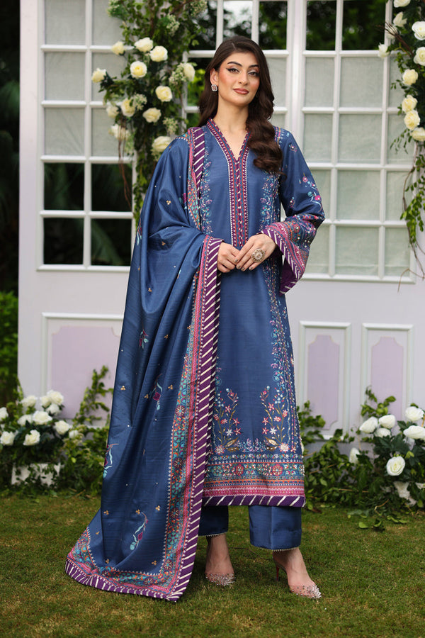 Rangrasiya | Luxe Silk | Sharmeen - by Libasekhas UK - Registered Vendor of : Rang Rasiya - 100% Original Designer Dress