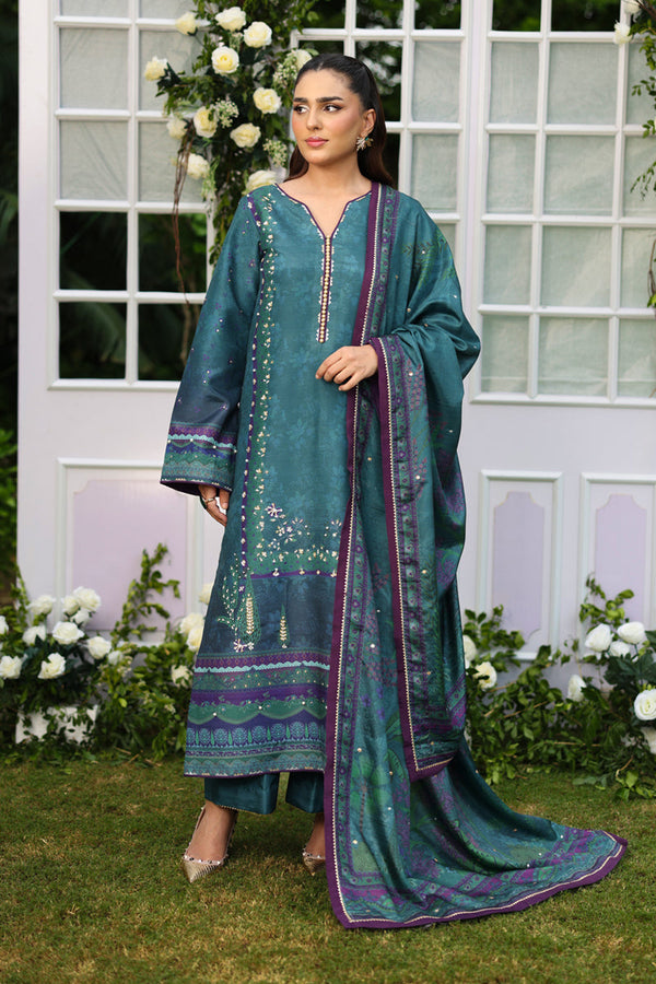 Rangrasiya | Luxe Silk | Behnaz - by Libasekhas UK - Registered Vendor of : Rangrasiya - 100% Original Designer Dress