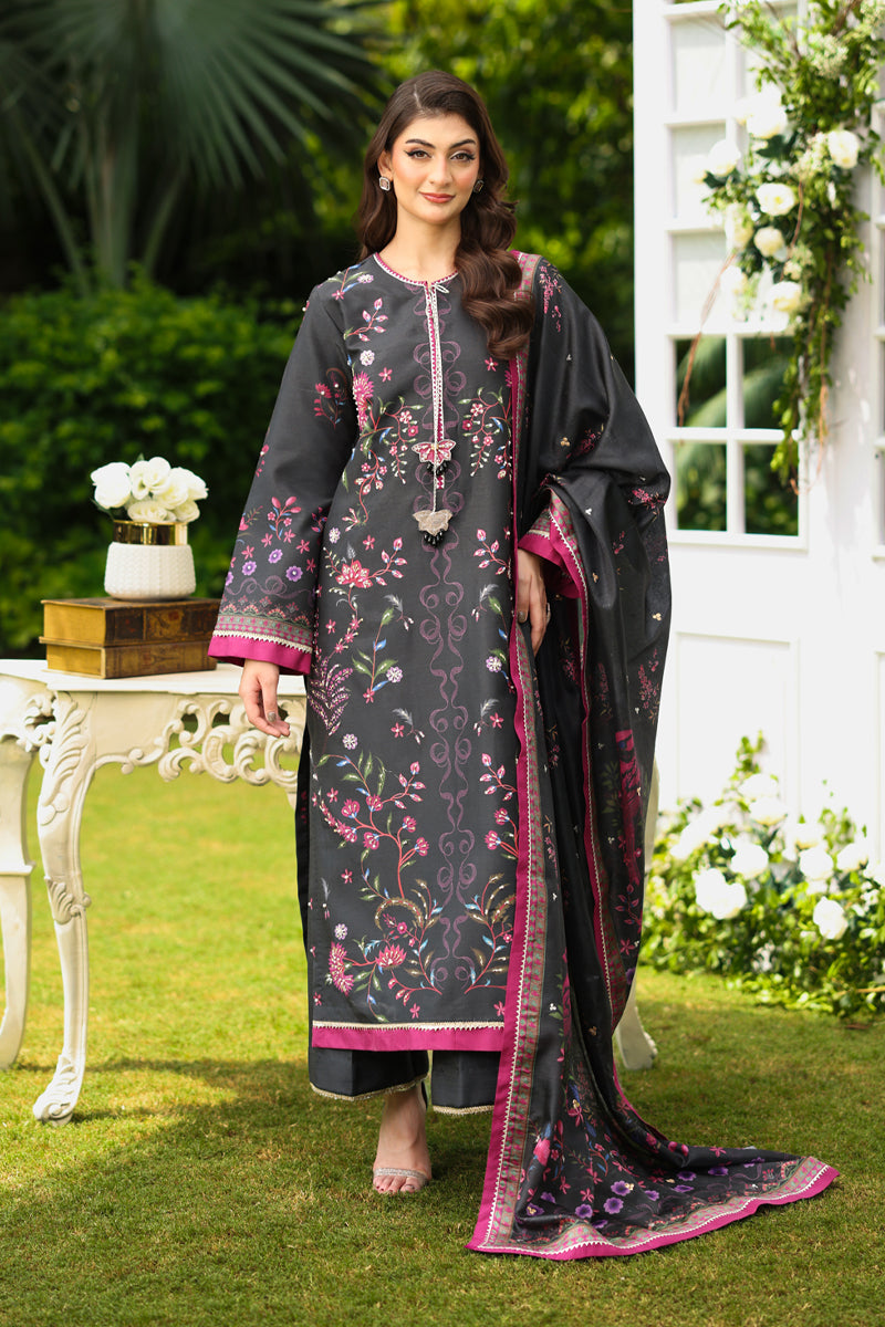 Rangrasiya | Luxe Silk | Farwa - by Libasekhas UK - Registered Vendor of : Rangasiya - 100% Original Designer Dress