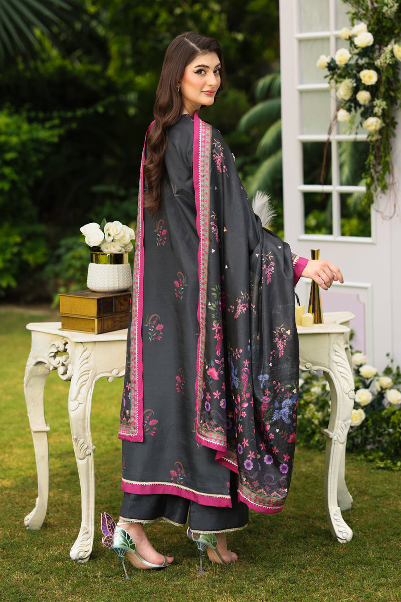 Rangrasiya | Luxe Silk | Farwa - by Libasekhas UK - Registered Vendor of : Rangasiya - 100% Original Designer Dress