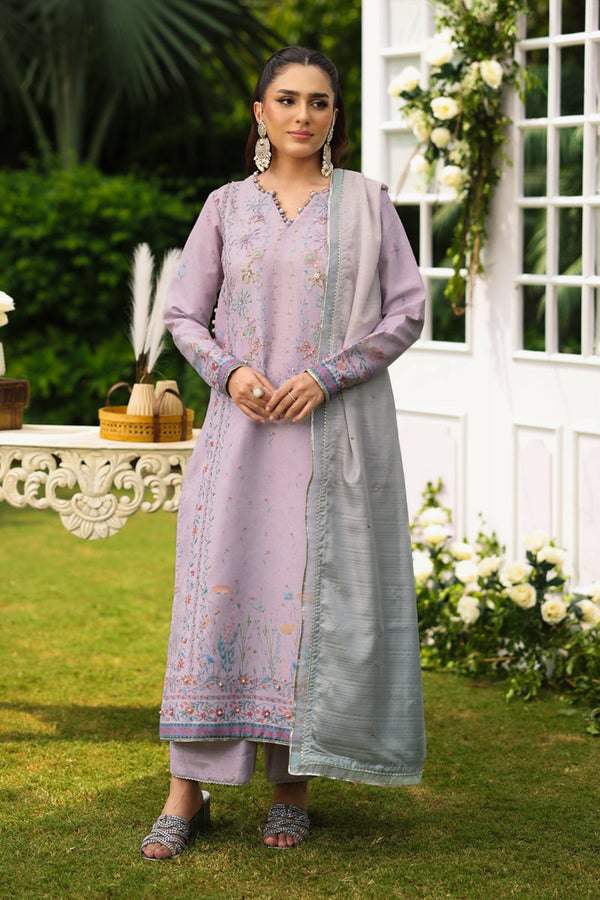 Rangrasiya | Luxe Silk | Irsia - by Libasekhas UK - Registered Vendor of : Rangasiya - 100% Original Designer Dress