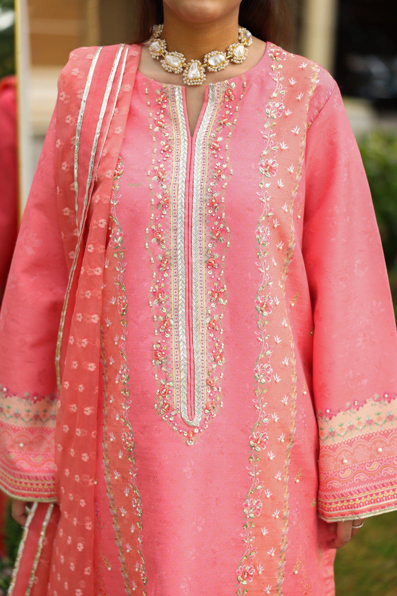 Rangrasiya | Luxe Silk | Gazal - by Libasekhas UK - Registered Vendor of : Rangasiya - 100% Original Designer Dress