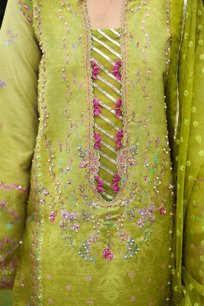 Rangrasiya | Luxe Silk | Radin - by Libasekhas UK - Registered Vendor of : Rangasiya - 100% Original Designer Dress