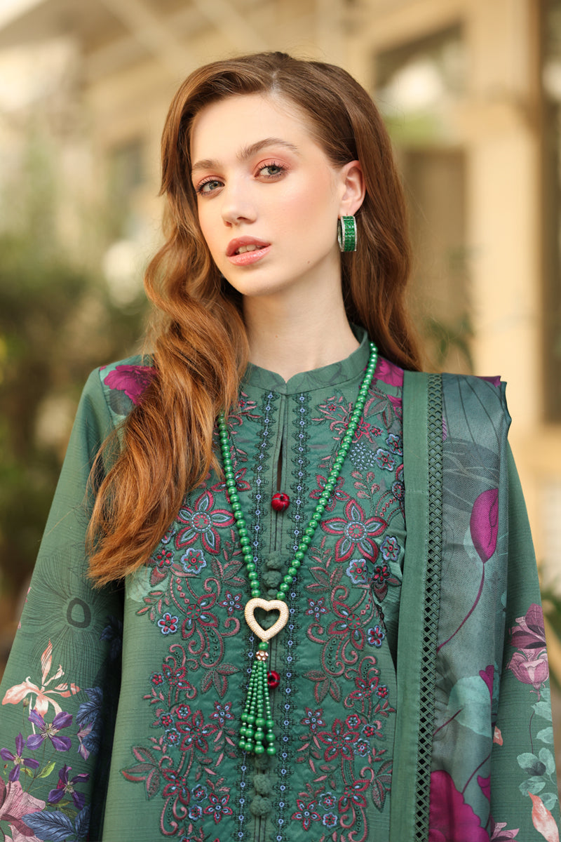 Rangrasiya | Lifestyle Winter Edit 25 | Lisa - by Libasekhas UK - Registered Vendor of : Rang Rasiya - 100% Original Designer Dress