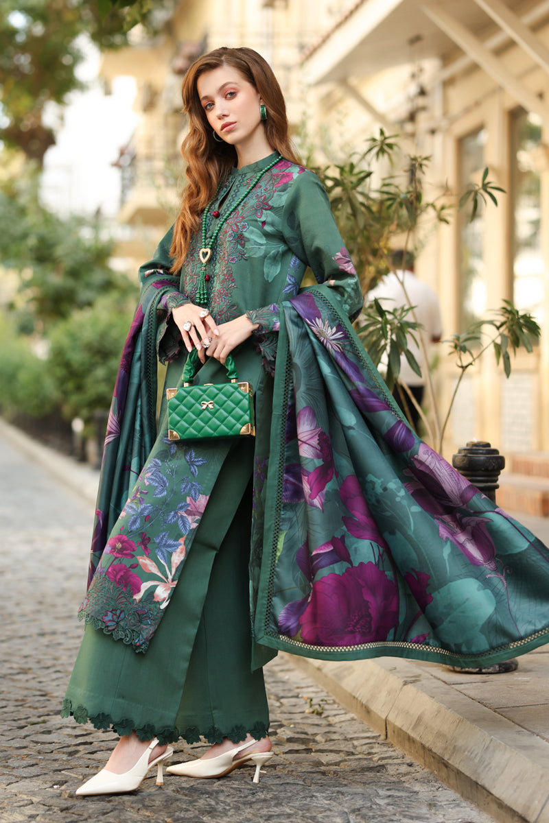 Rangrasiya | Lifestyle Winter Edit 25 | Lisa - by Libasekhas UK - Registered Vendor of : Rang Rasiya - 100% Original Designer Dress