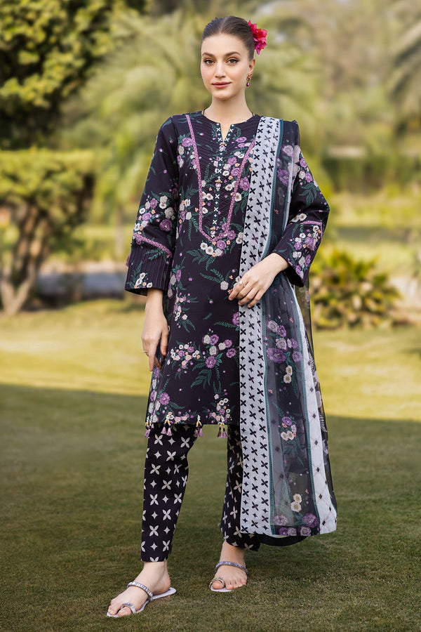 Alizeh | Sheen Lawn Prints 25 | AF-PL-6039-Tod - by - Libasekhas UK - Registered Vendor of : Alizeh - 100% Original Designer Dresss