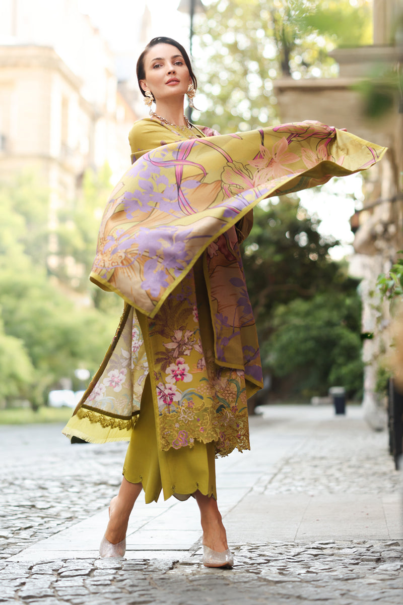 Rangrasiya | Lifestyle Winter Edit 25 | Eva - by Libasekhas UK - Registered Vendor of : Rang Rasiya - 100% Original Designer Dress