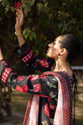 Alizeh | Sheen Lawn Prints 25 | AF-PL-6032-Somber - by - Libasekhas UK - Registered Vendor of : Alizeh - 100% Original Designer Dresss