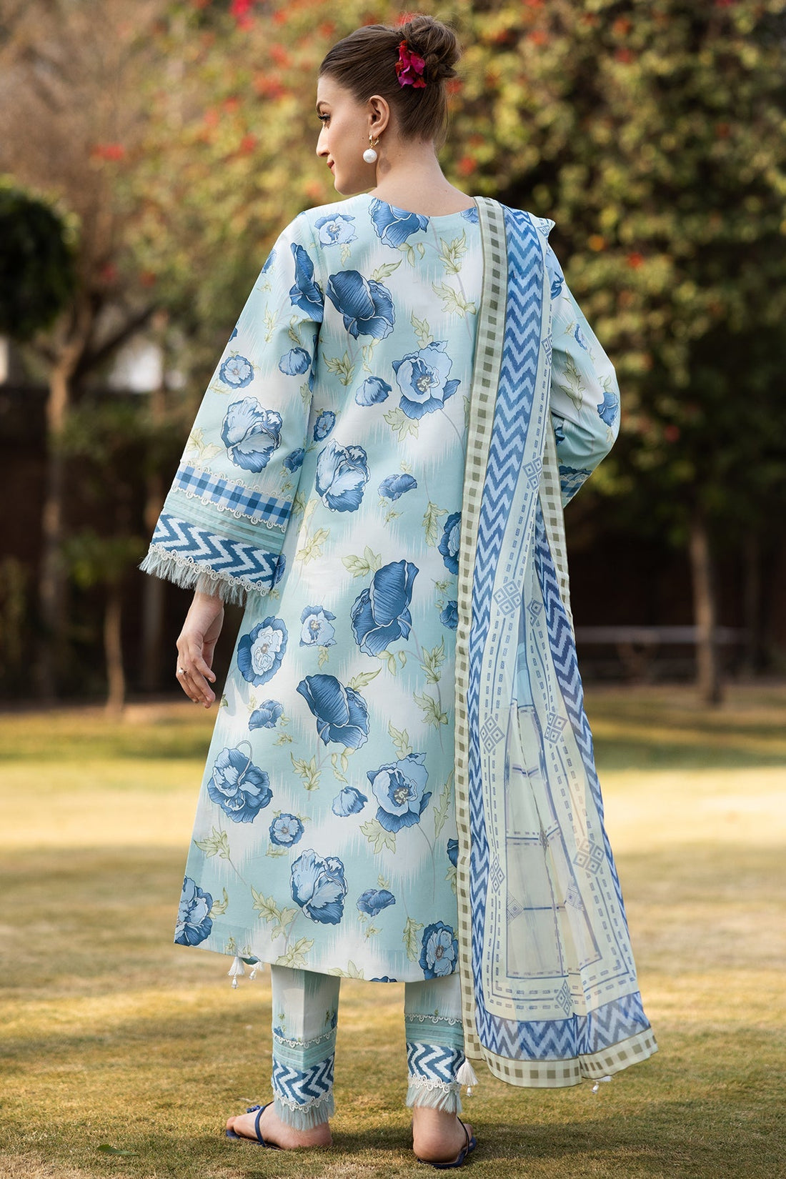 Alizeh | Sheen Lawn Prints 25 | AF-PL-6031-Laya - by - Libasekhas UK - Registered Vendor of : Alizeh - 100% Original Designer Dresss