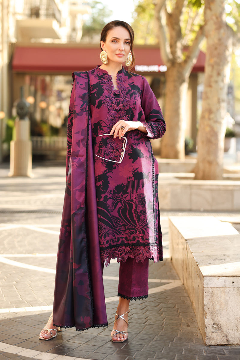 Rangrasiya | Lifestyle Winter Edit 25 | Freya - by Libasekhas UK - Registered Vendor of : Rang Rasiya - 100% Original Designer Dress