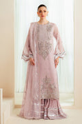 Alizeh | Aymal Chiffon | AF-BHM-4045-Sira - by - Libasekhas UK - Registered Vendor of : Alizeh - 100% Original Designer Dresss