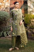 Alizeh | Sheen Lawn Prints 25 | AF-PL-6038-Willow - by - Libasekhas UK - Registered Vendor of : Alizeh - 100% Original Designer Dresss