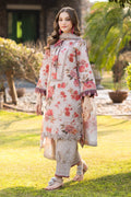 Alizeh | Sheen Lawn Prints 25 | AF-PL-6027-Sian - by - Libasekhas UK - Registered Vendor of : Alizeh - 100% Original Designer Dresss