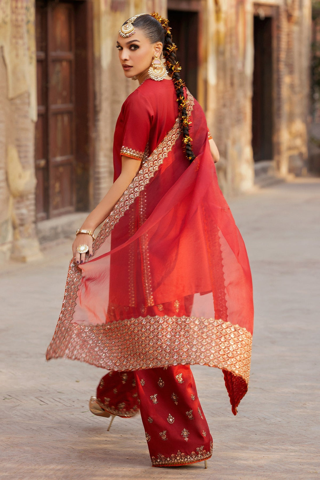 Charizma | Festive Pret | CMA-5-126 - Ladies Clothes -  Libasekhas