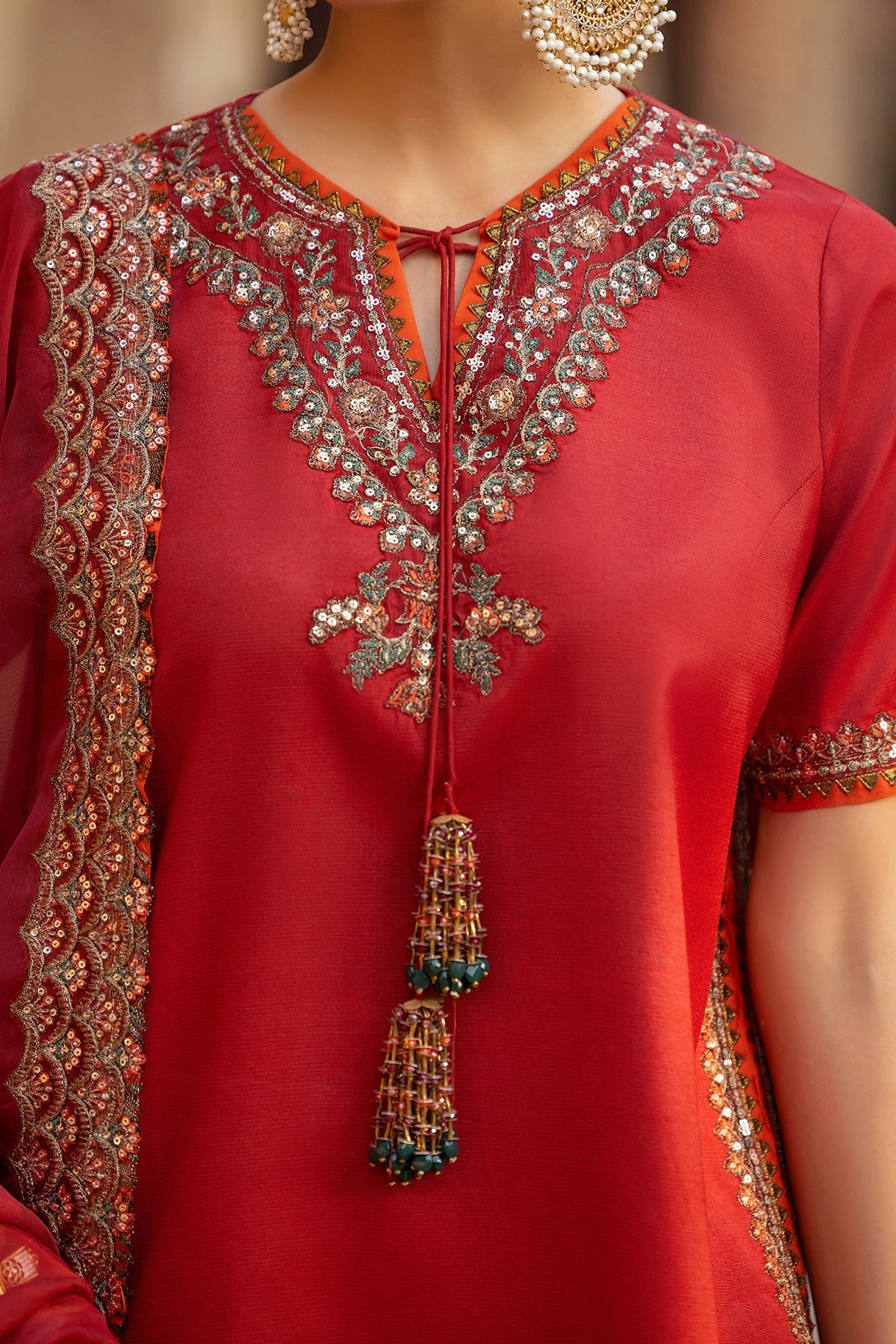 Charizma | Festive Pret | CMA-5-126 - Ladies Clothes -  Libasekhas
