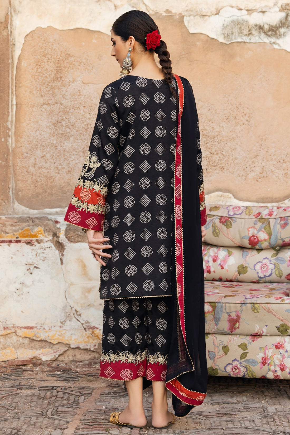 Charizma | Festive Pret | CMA-4-073 - Ladies Clothes -  Libasekhas
