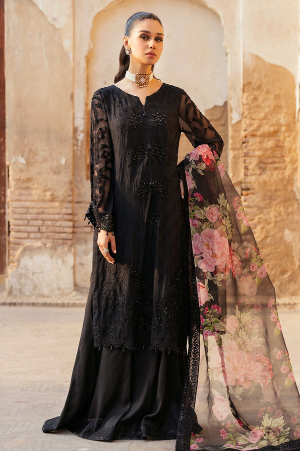 Charizma | Festive Pret | CMA-4-116 - by - Libasekhas UK - Registered Vendor of : Charizma - 100% Original Designer Dresss